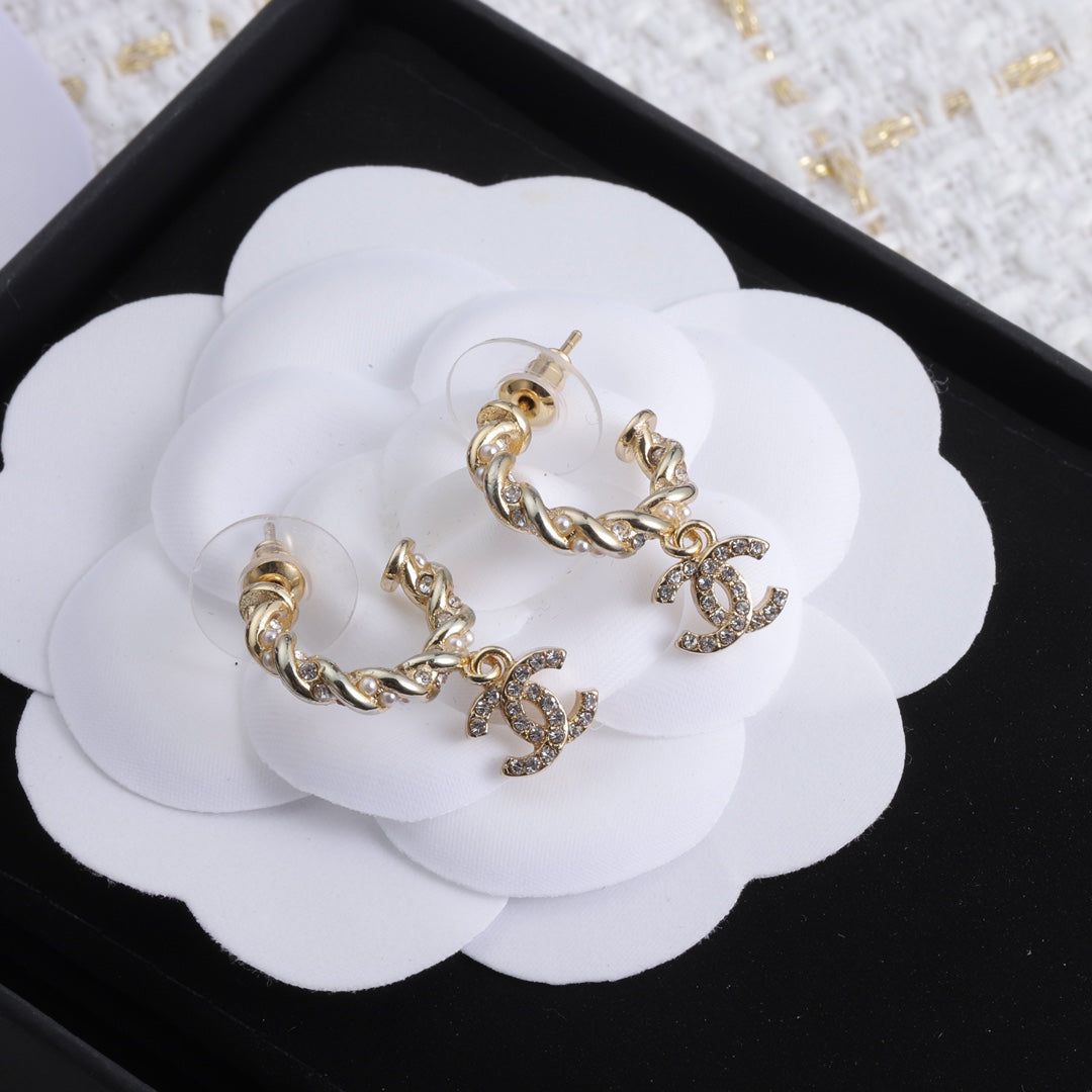 1YC7E  Fashion high -quality Earrings 