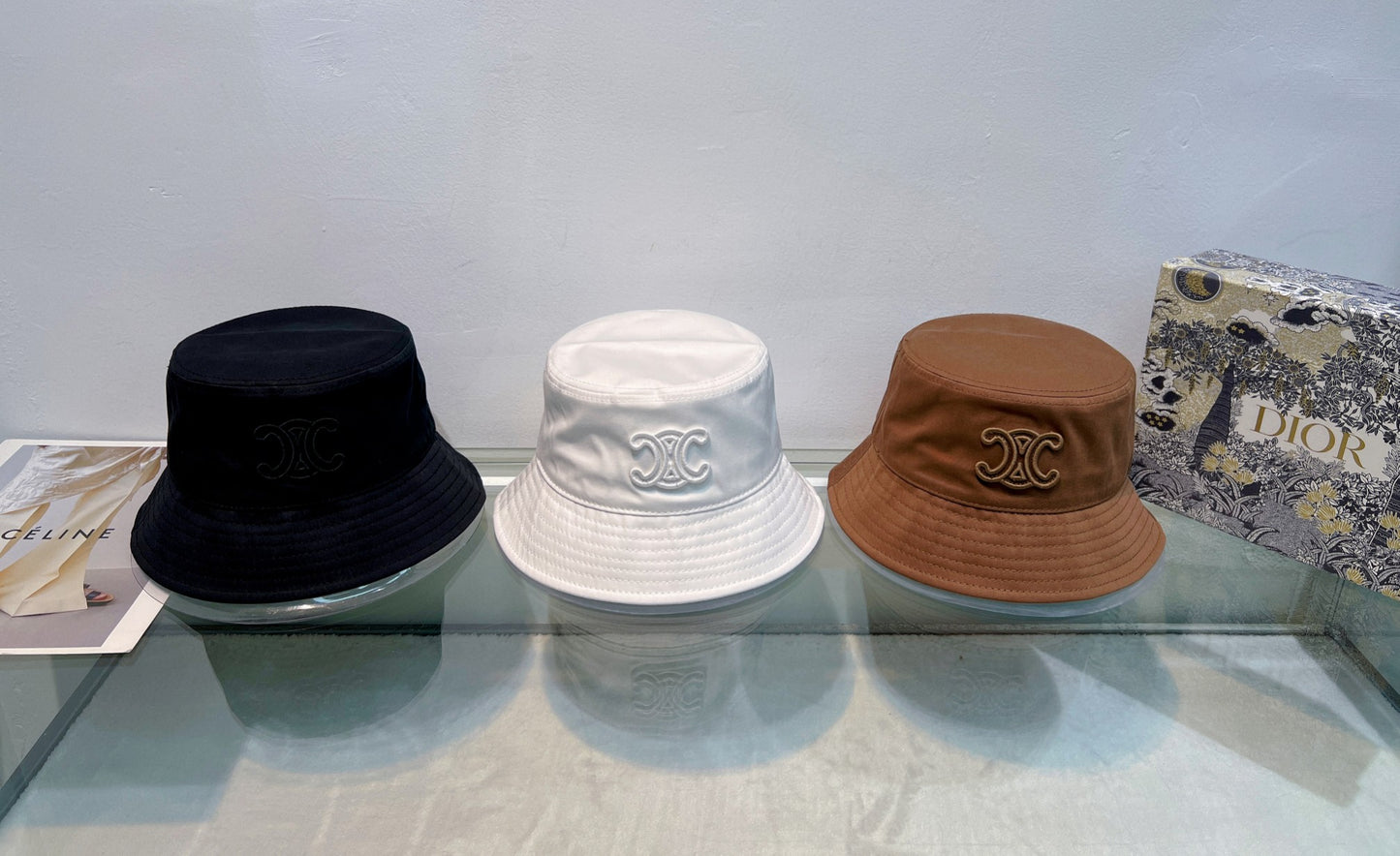 14CL462M  Fashion hats