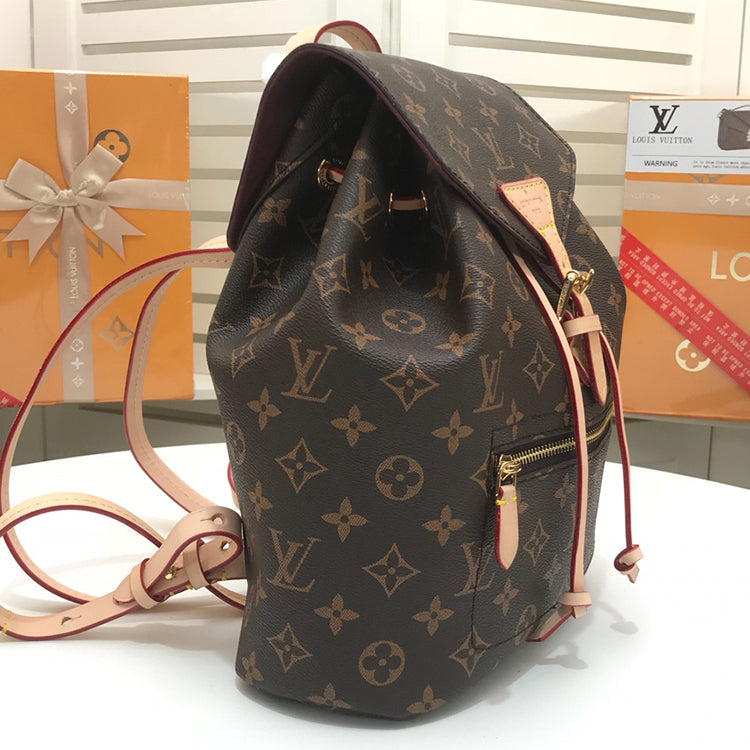 2E72B  Fashionable leather bag 