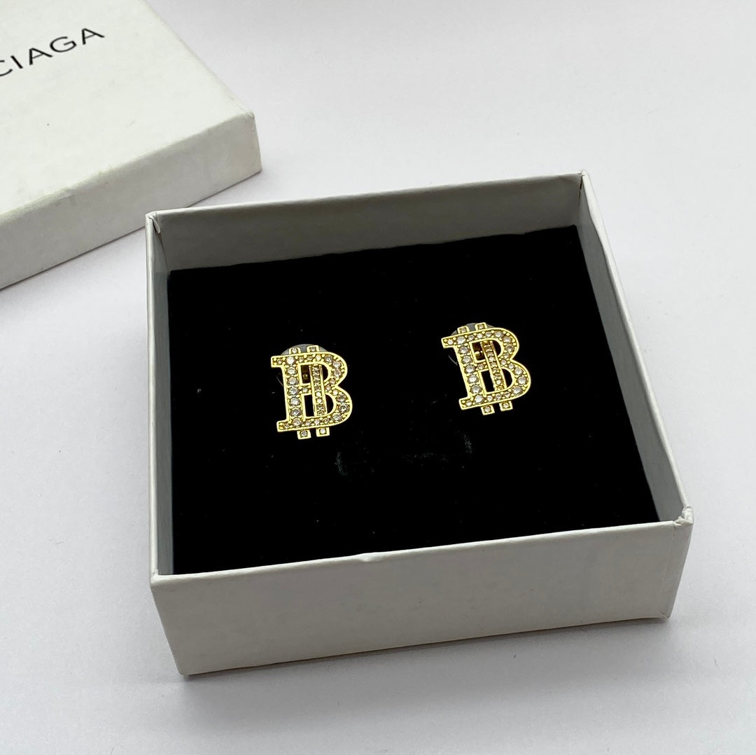 14J142E  Fashion high -quality  Earrings