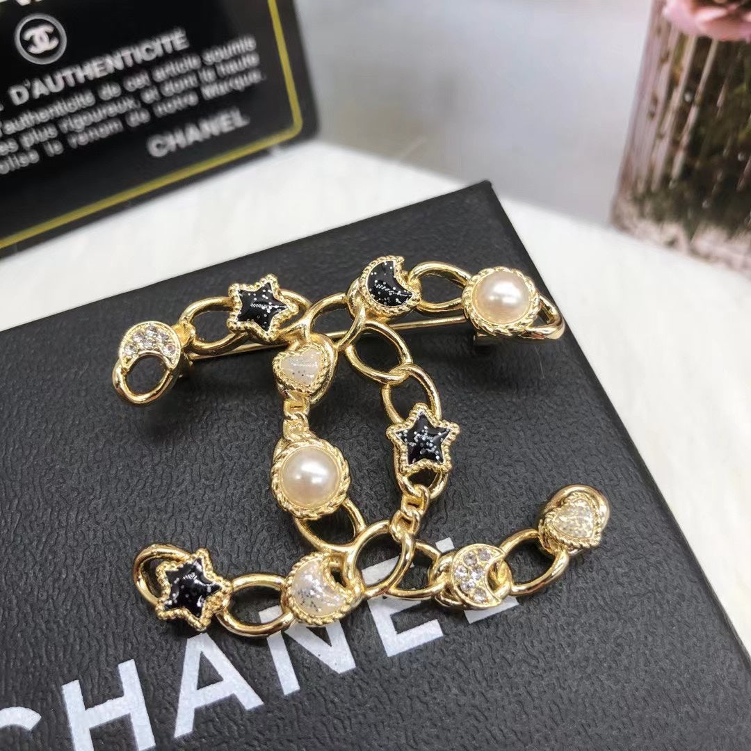 14C871X  Fashion Brooch