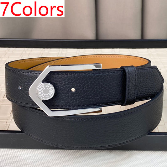 14H106P   (High quality leather belt With full package)