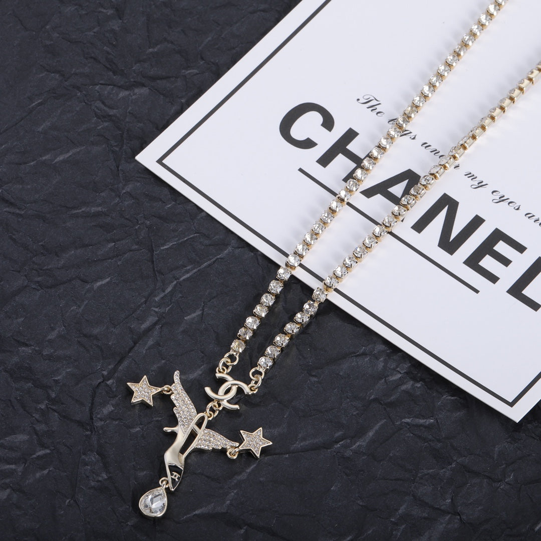 1YC47X  Fashion high -quality Earrings  Necklaces