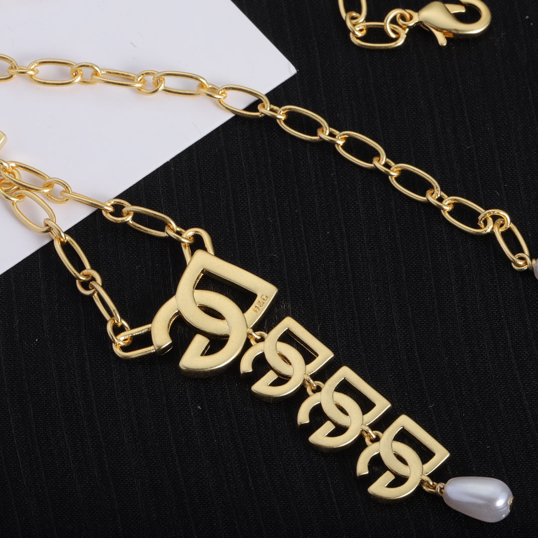 1XA582X Fashion high -quality Necklaces