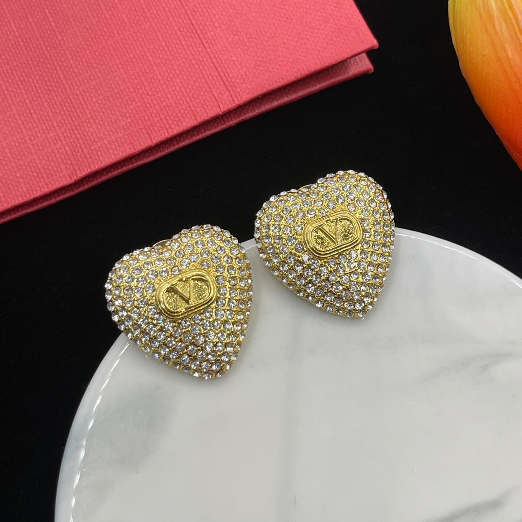 14VL765E  Fashion Earrings