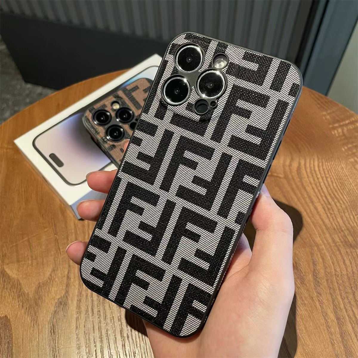 PXF9A Fashion Phone Case