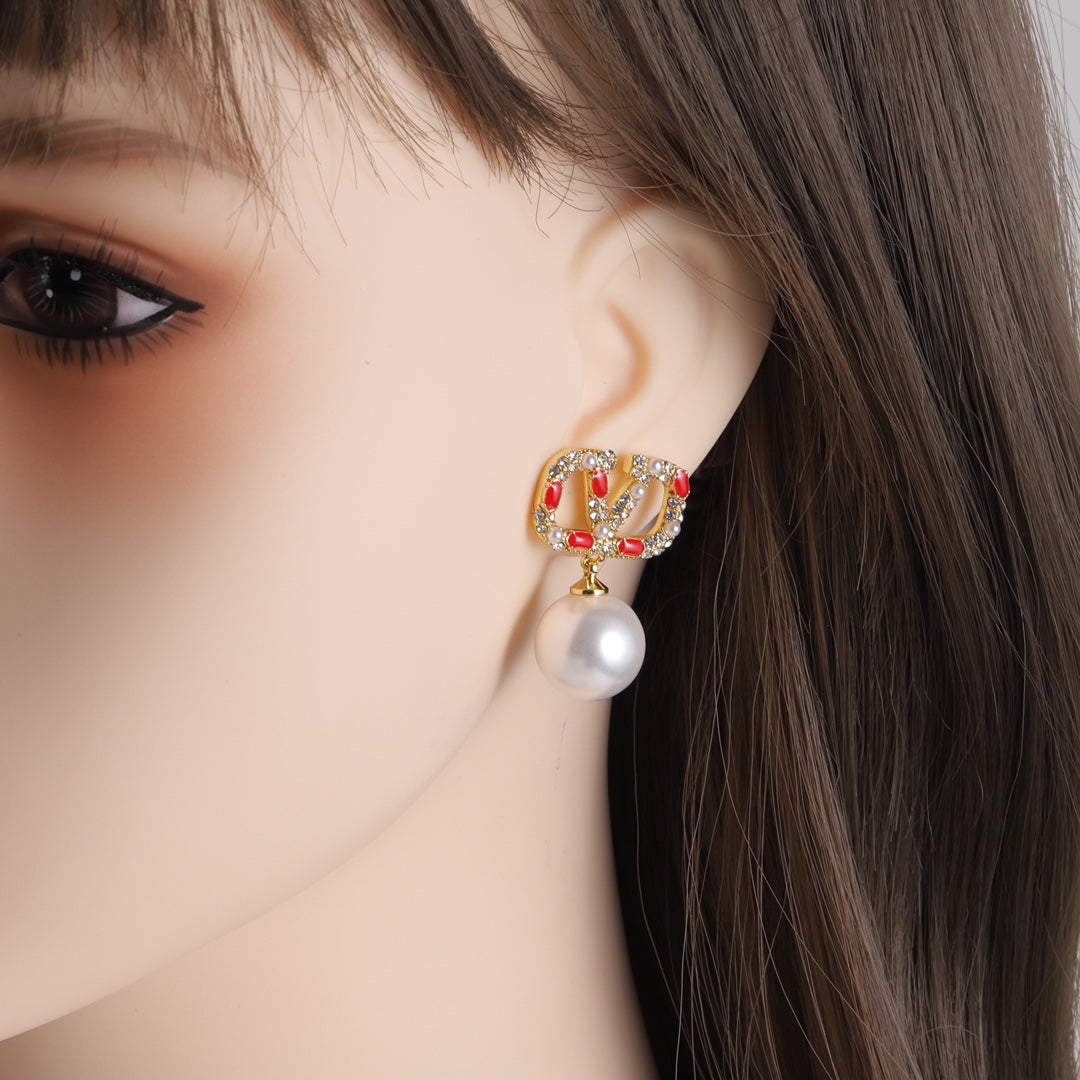 14VL278E  Fashionable and high quality  Earrings