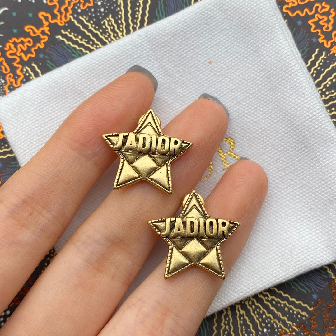 1ND252E Fashion high -quality Earrings