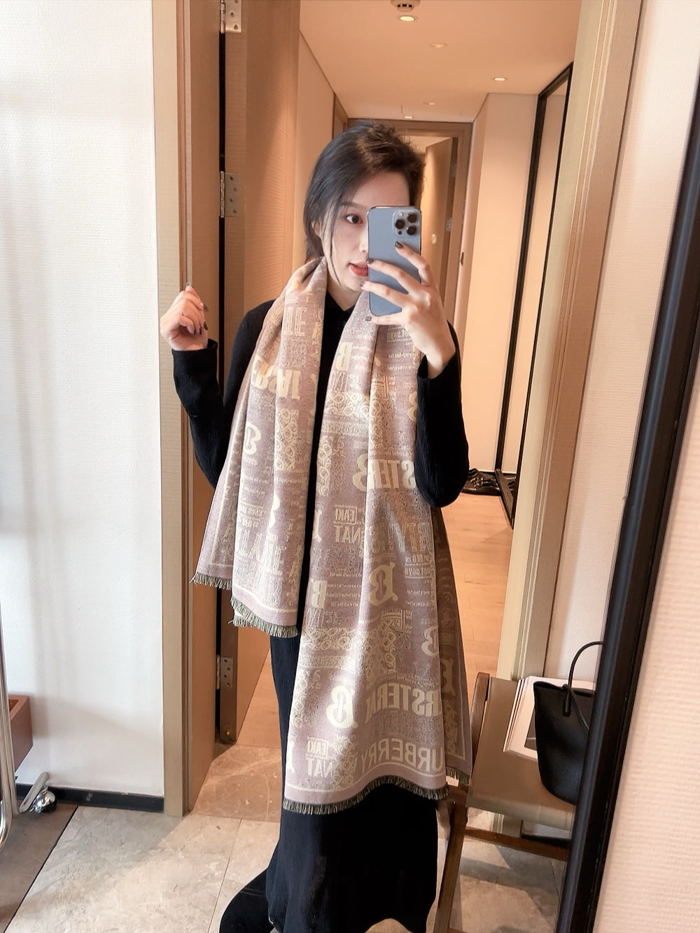 14R318W　Fashion scarves