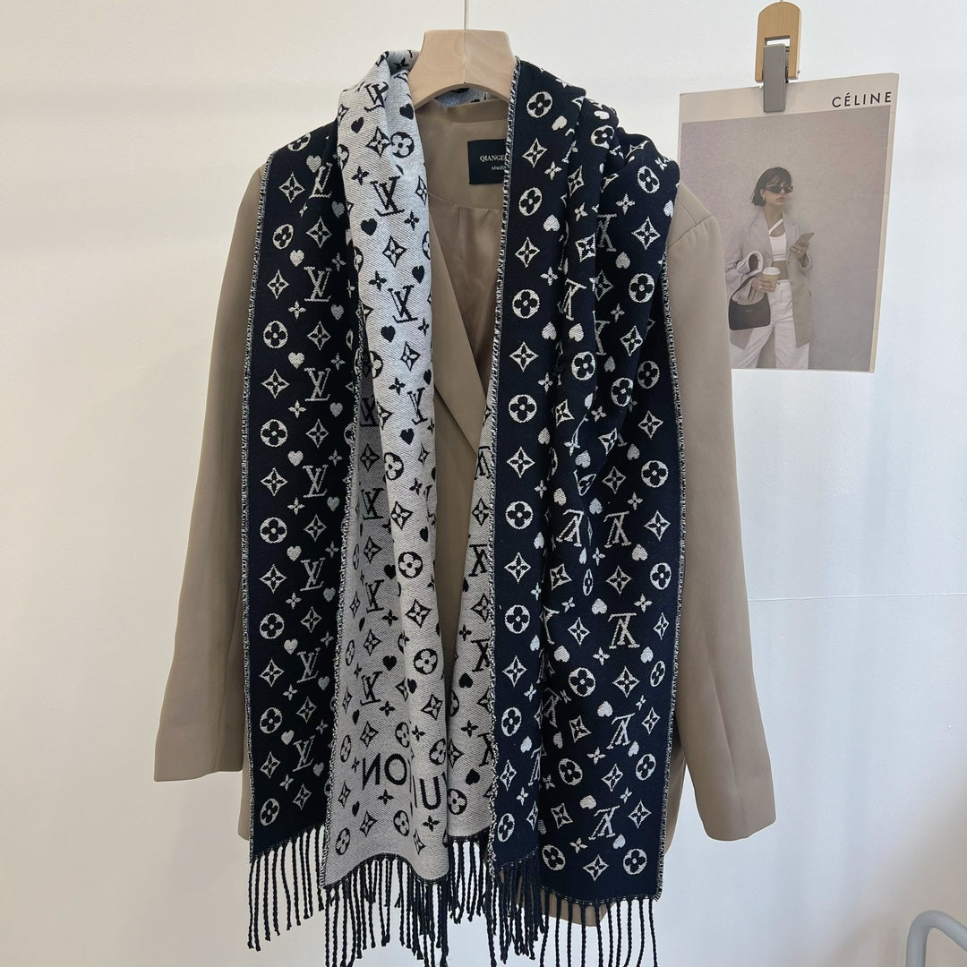 14E227W　Fashion scarves