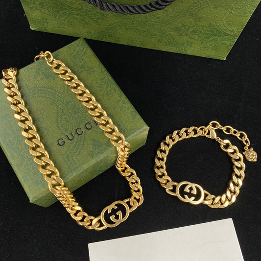 1YB61X  Fashion high -quality Bracelets Necklaces