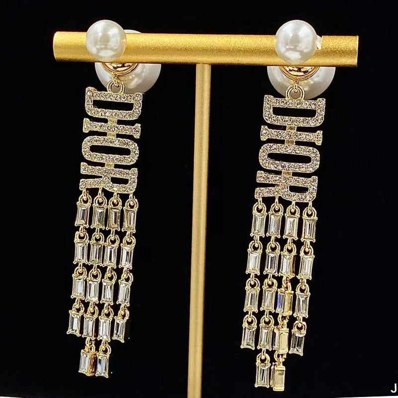 1YD214E  Fashion high -quality Earring