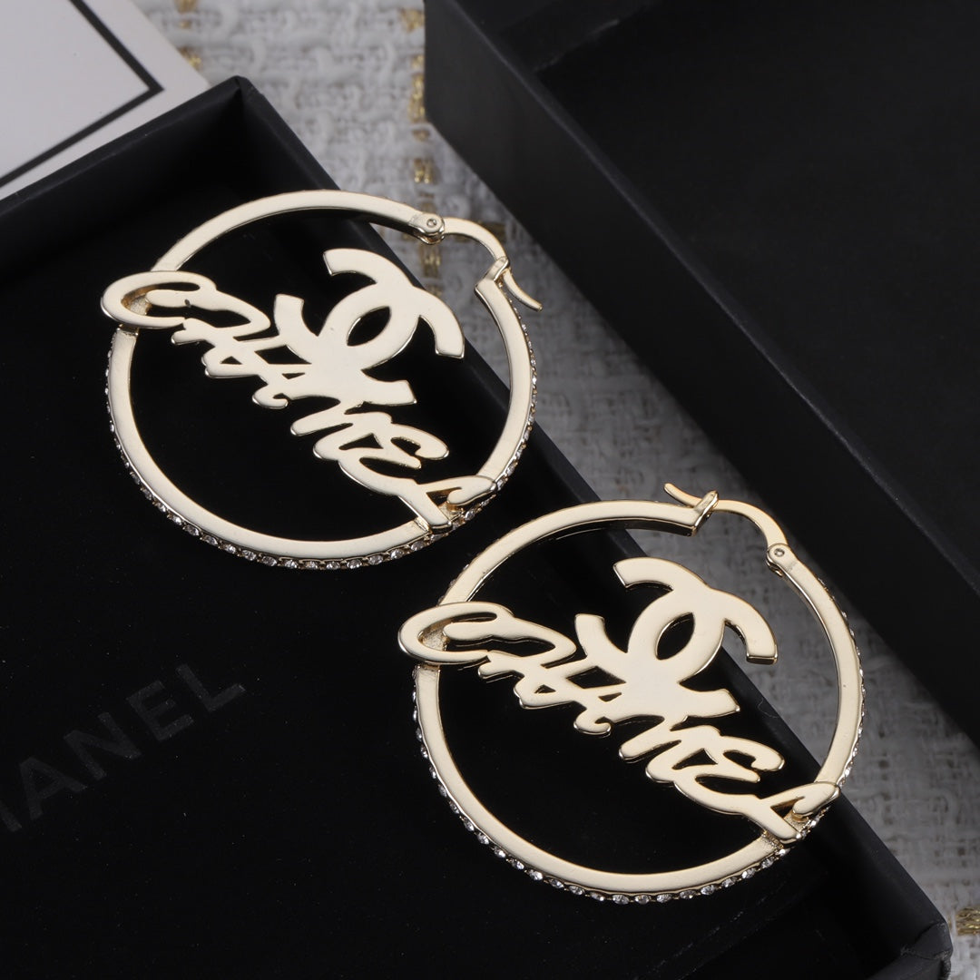 14C1008E  Fashion Earrings