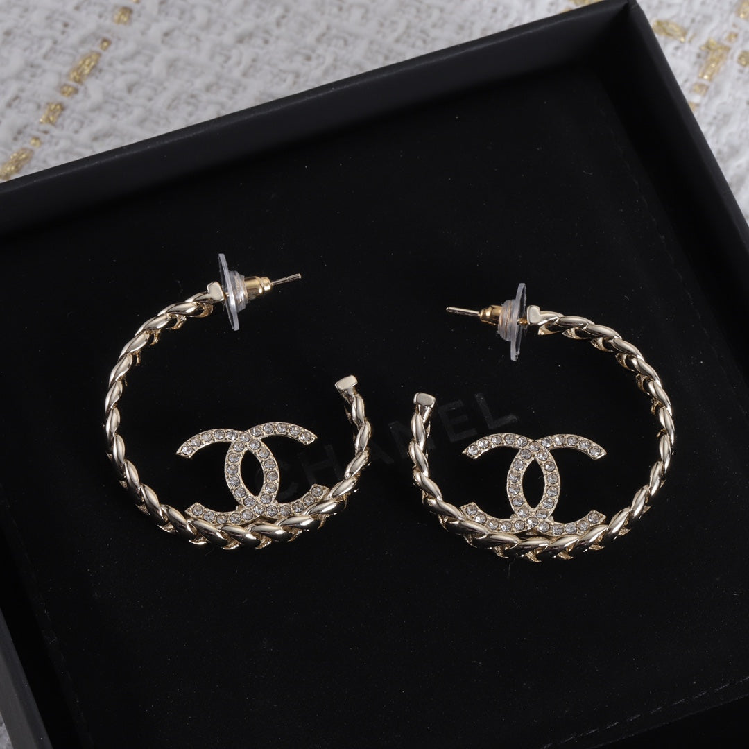 14C435E   Fashionable and high quality  Earrings