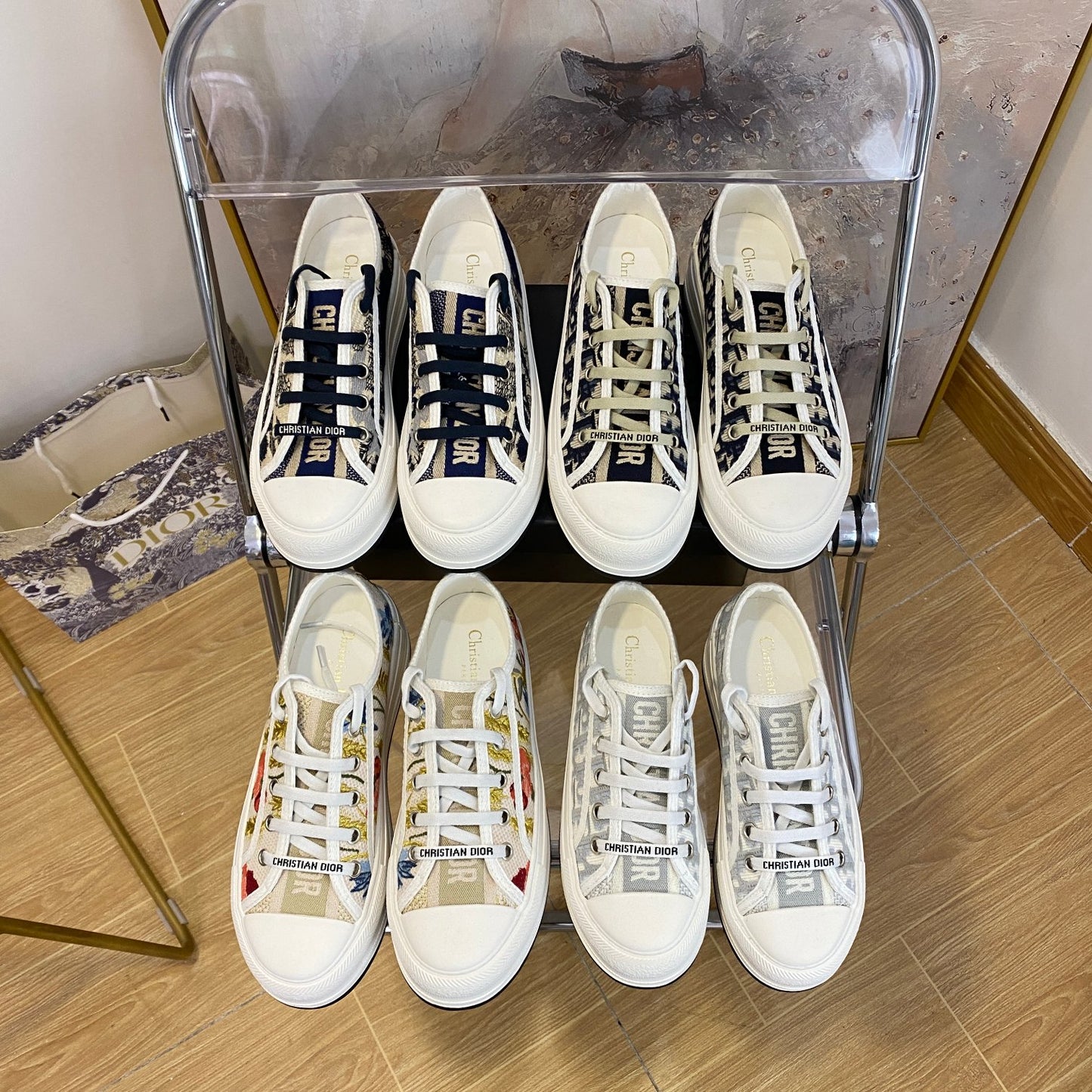 1XD67Z Fashionable shoes