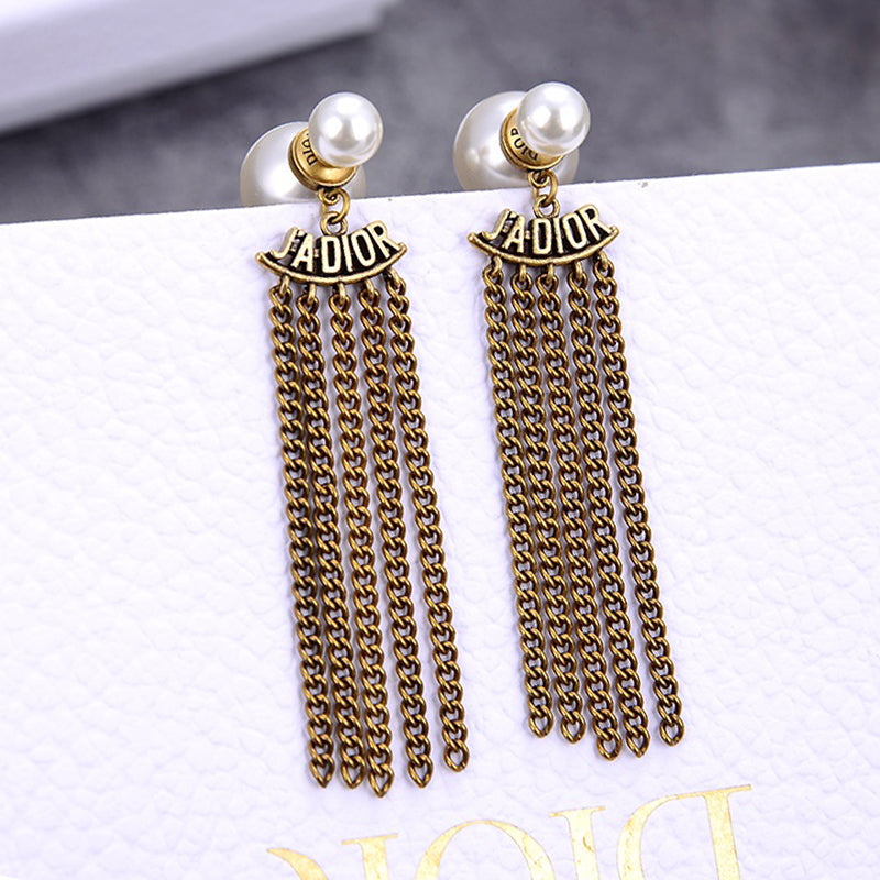 14D803E  Fashion Earrings