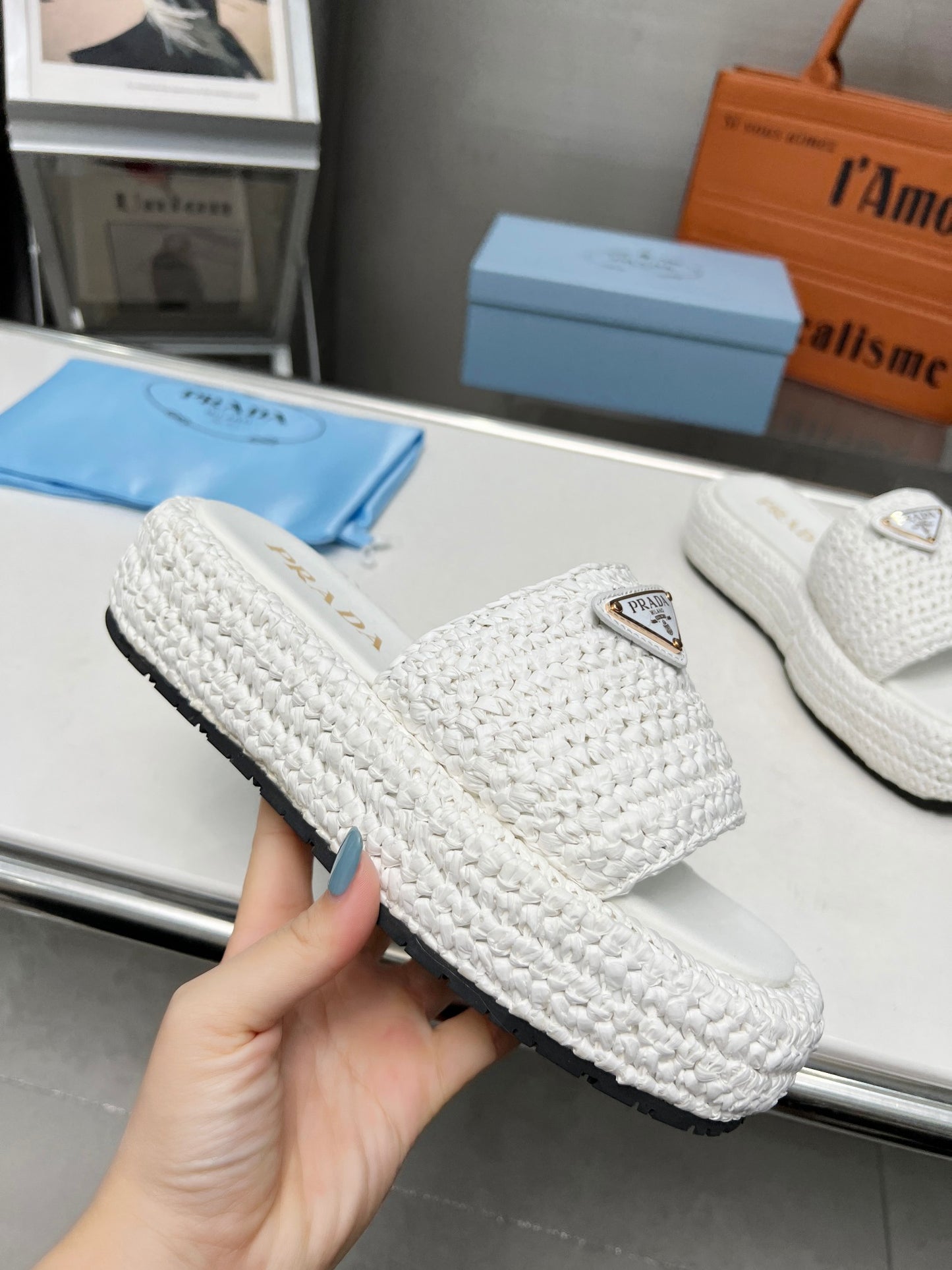 14PD27Z  fashion slippers