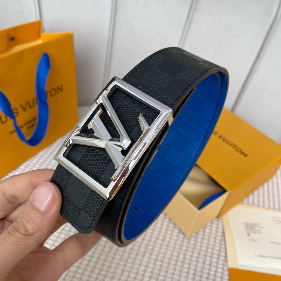 14E1P   (High quality leather belt With full package)