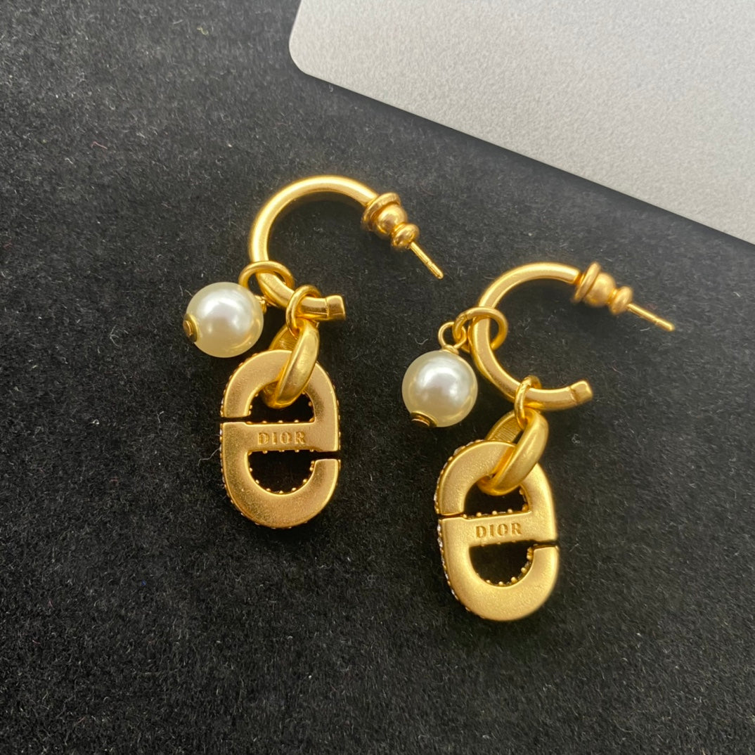 1ND55E Fashion high -quality earring