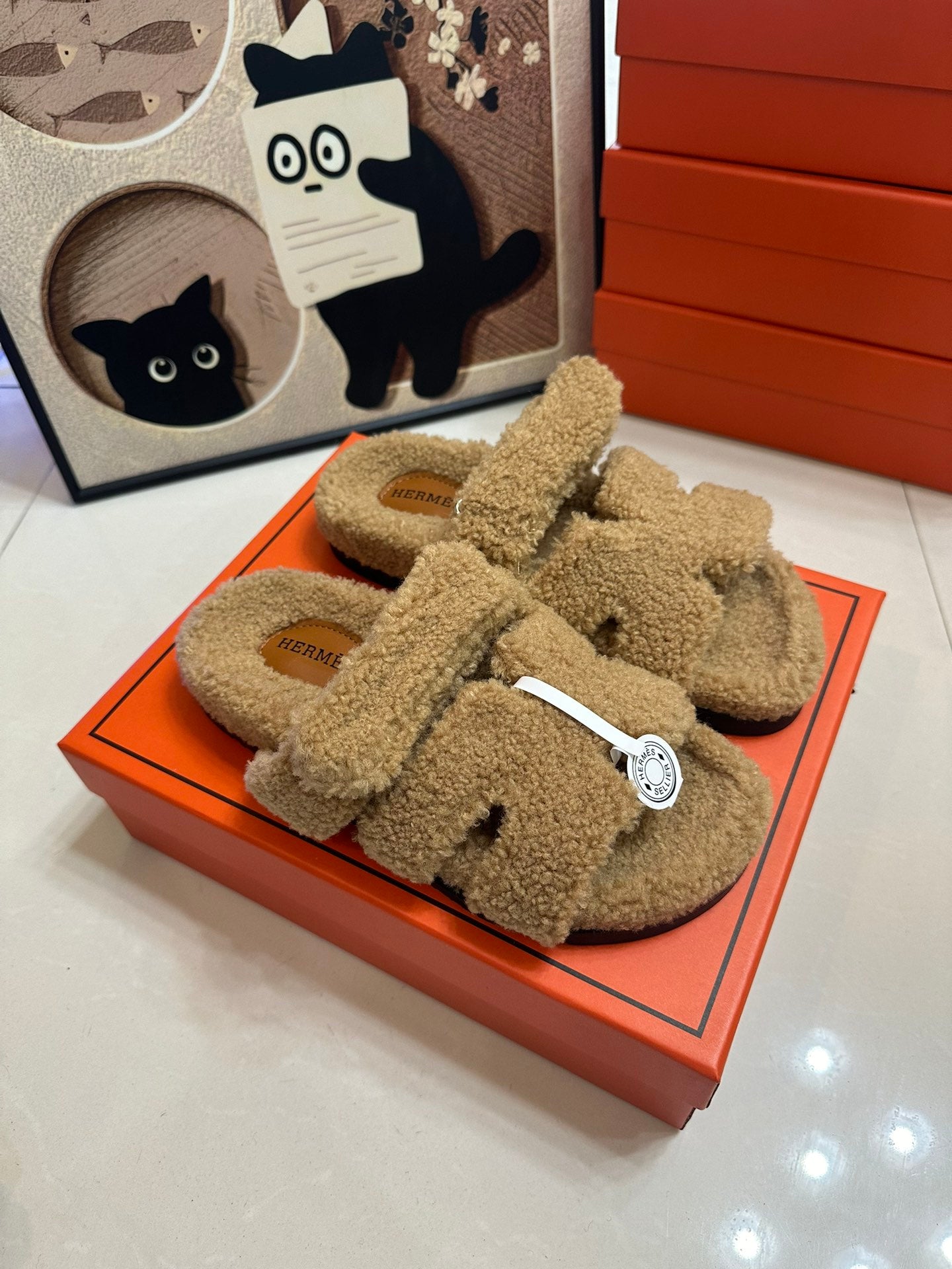 1JH3Z fashion Slippers