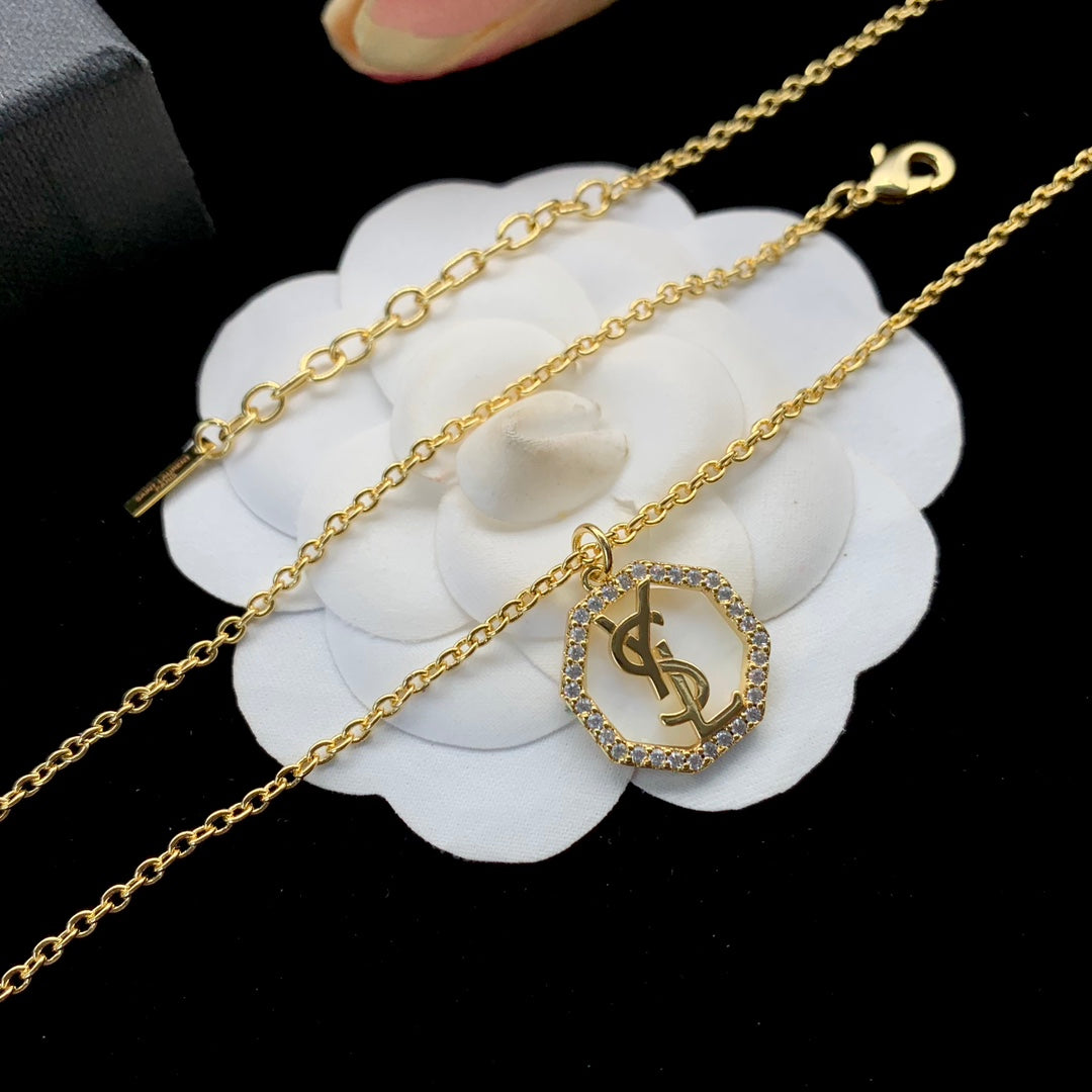 1NSL259X Fashion high -quality Necklaces