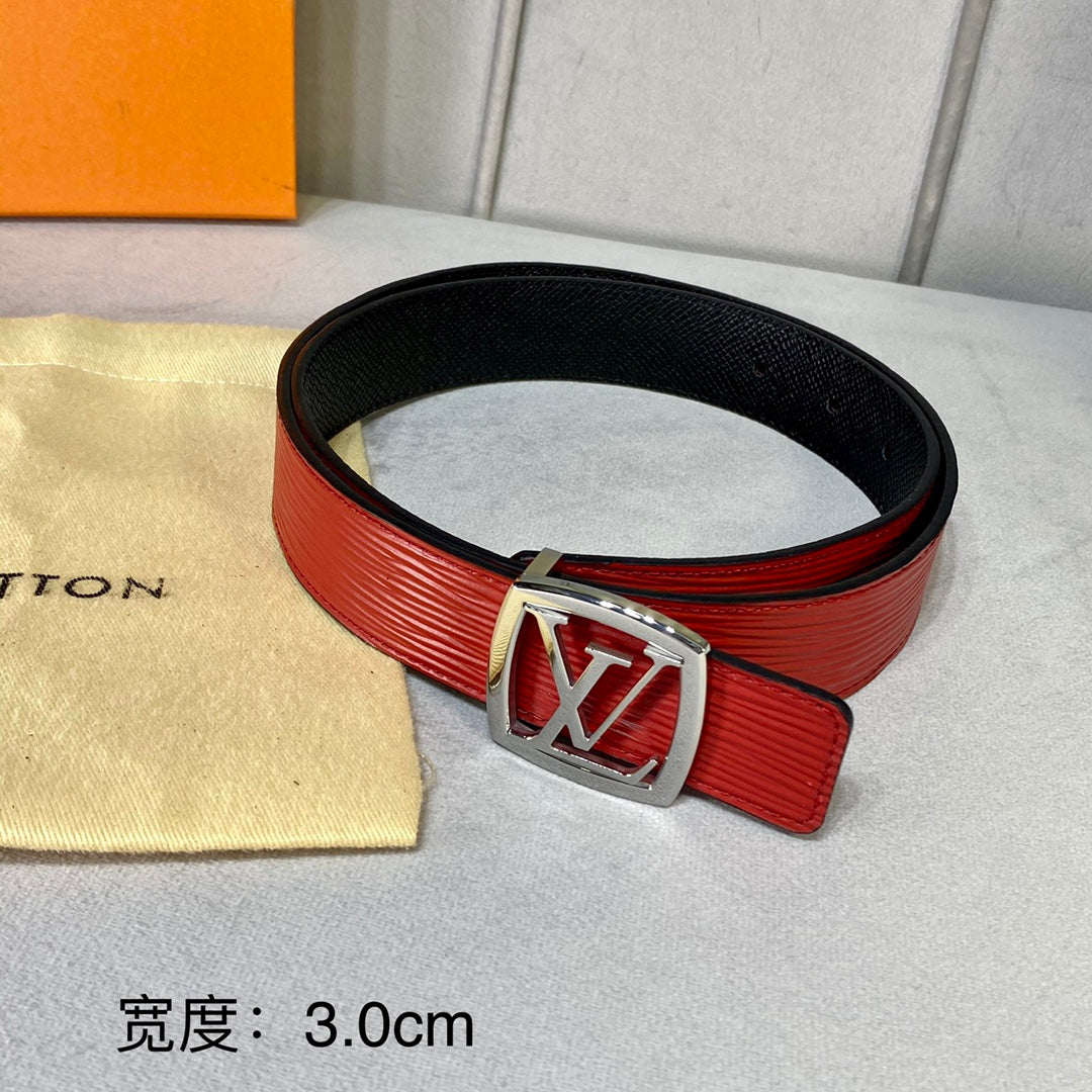 1: 1 High -quality head layer leather belt  1XE29P