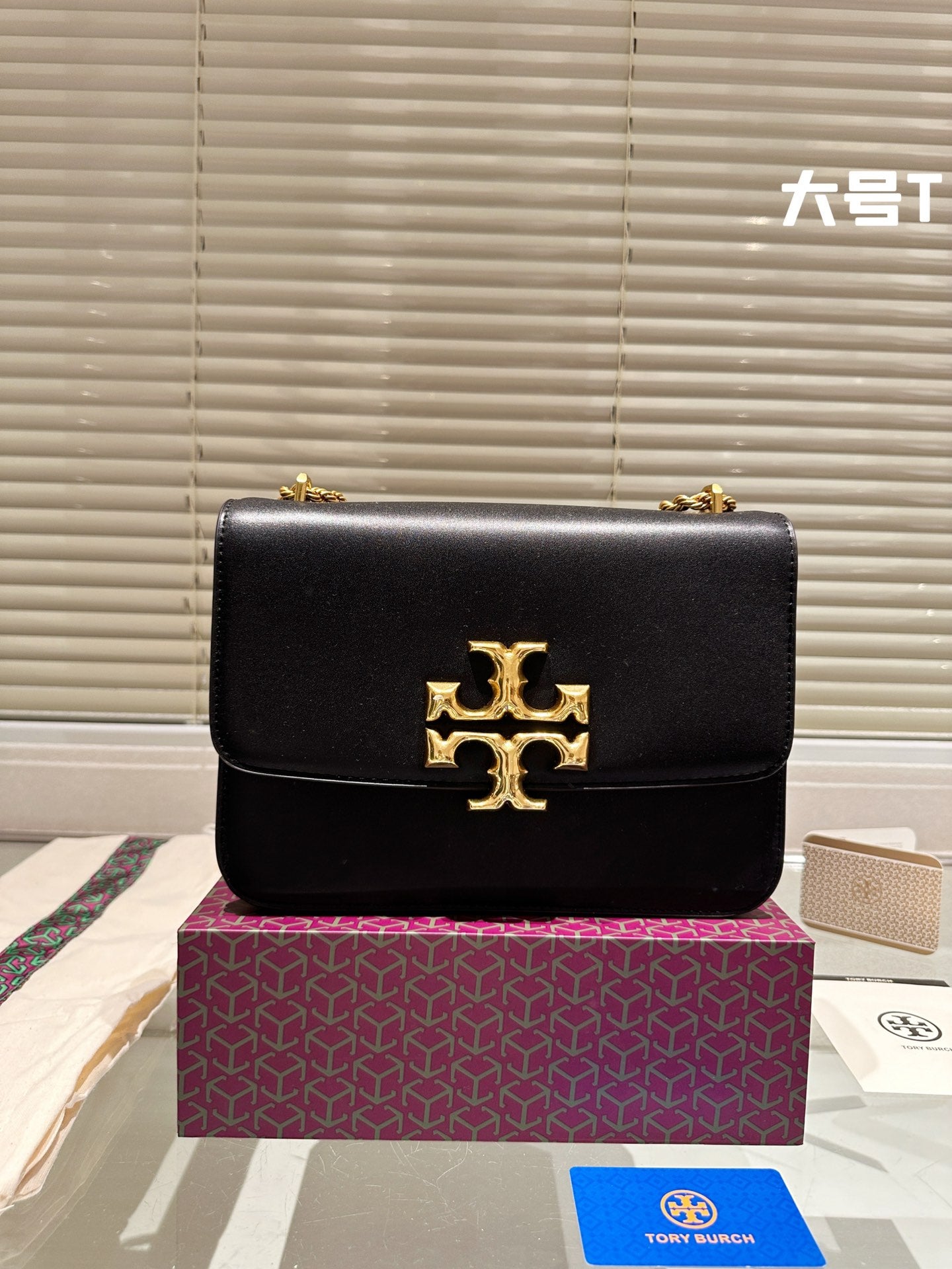 6XA431B Fashionable leather bag