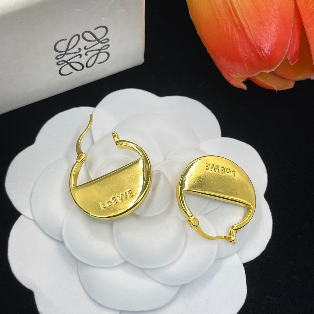 14A757E  Fashion Earrings