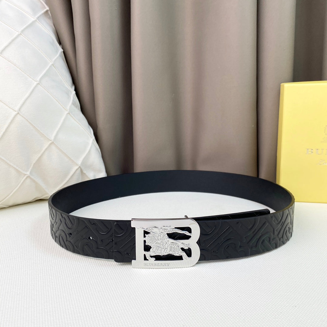 1: 1 High -quality head layer leather belt  1YR42P