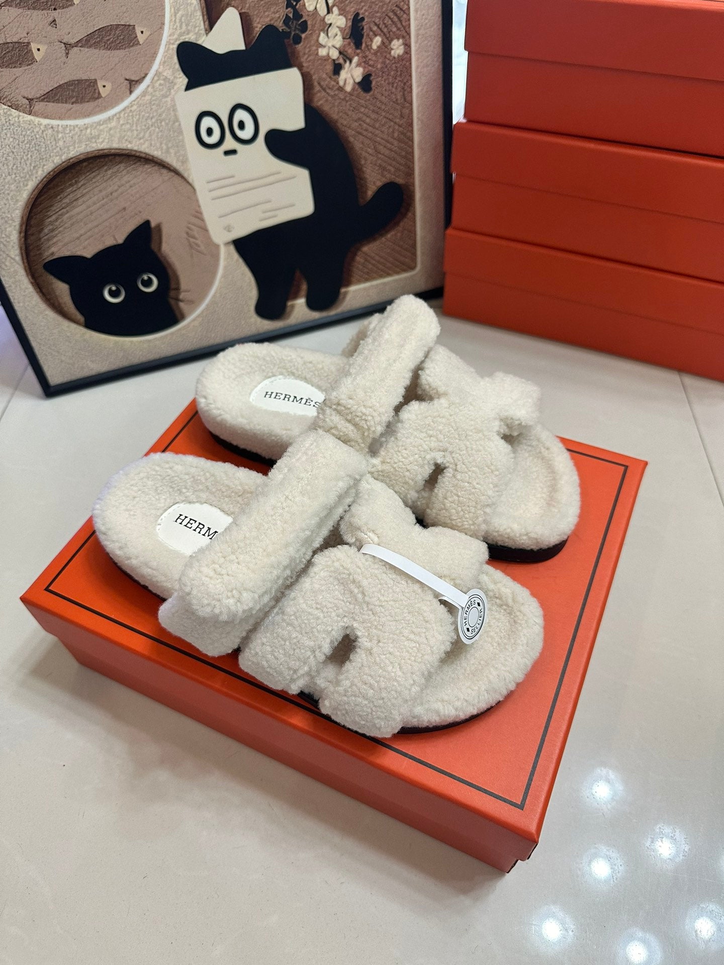 1JH3Z fashion Slippers