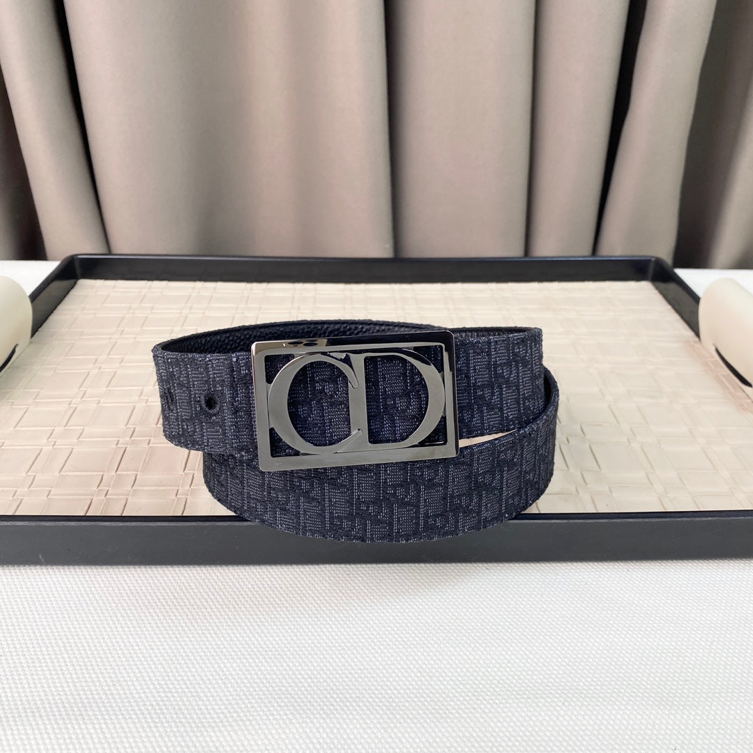 14D36P   (High quality leather belt With full package)