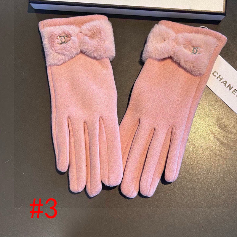 14C31S   High quality fashionable Wool gloves