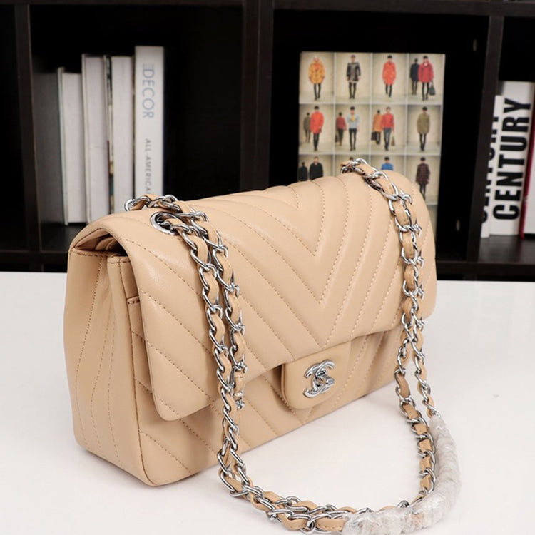 5C002B  Fashionable leather bag 