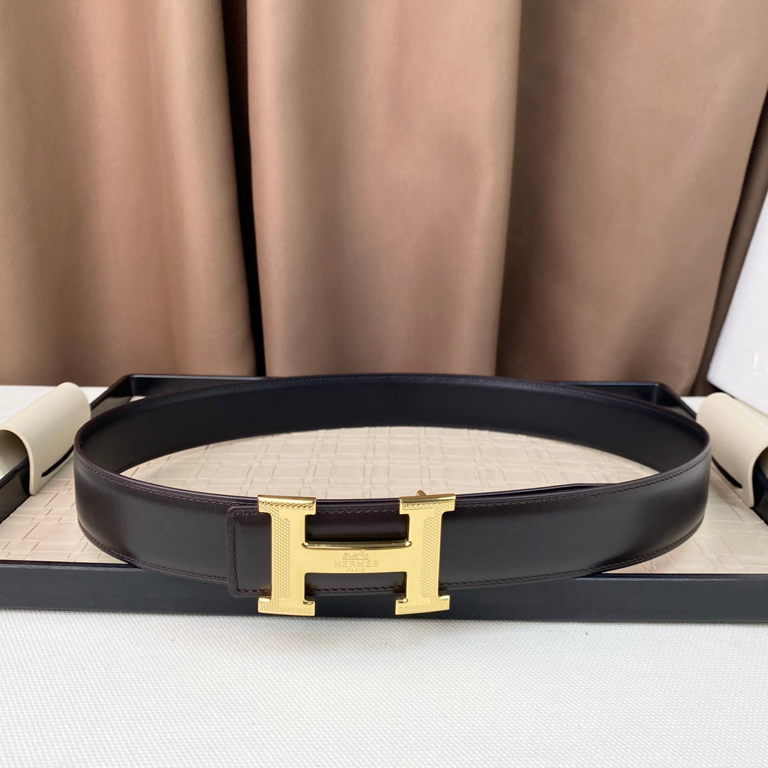 14H33P   (High quality leather belt With full package)