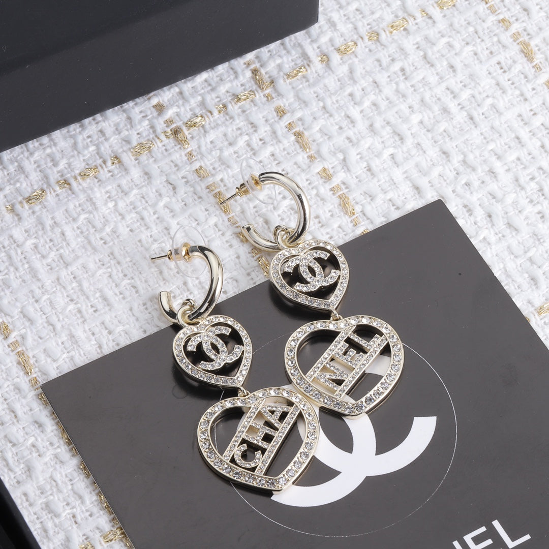 1NC229E Fashion high -quality  Earrings