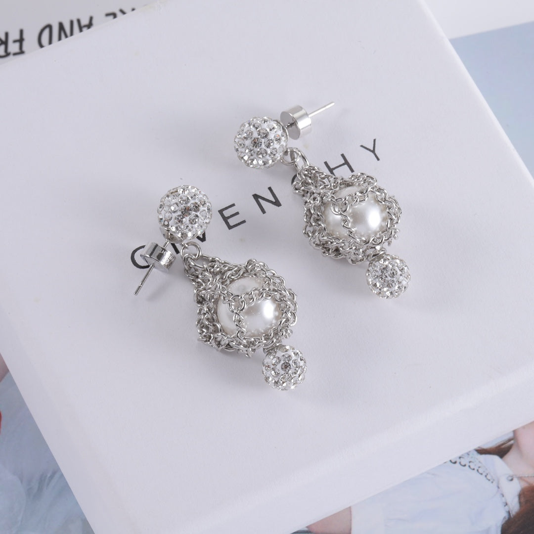 14GV1011E   Fashion  Earrings