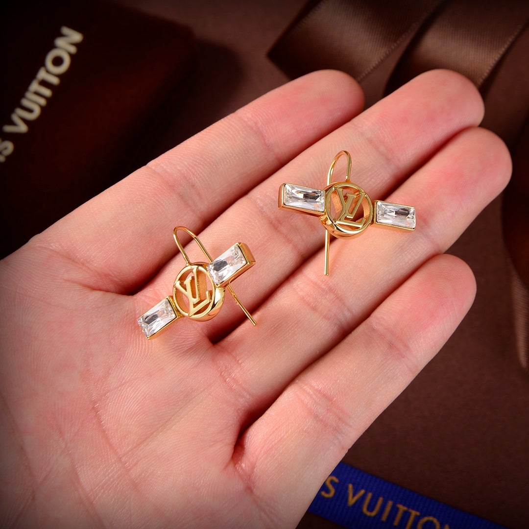 1YE353E  Fashion high -quality Earrings