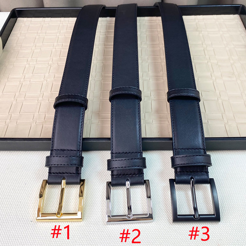 14PD30P   (High quality leather belt With full package)