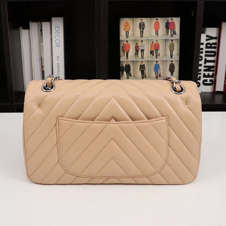 5C002B  Fashionable leather bag 