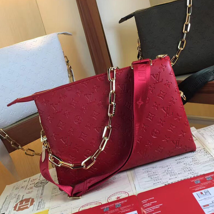 2E42B  Fashionable leather bag 