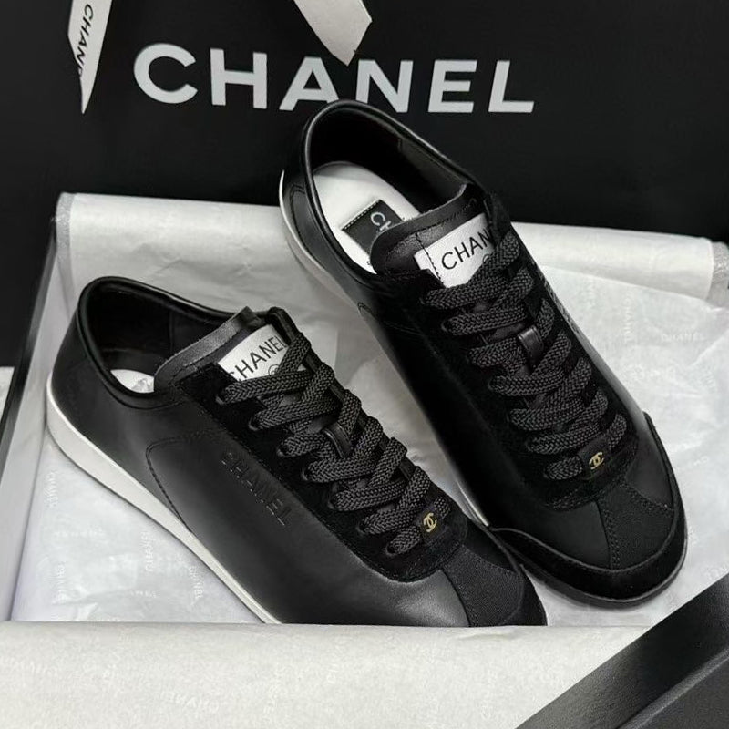 1XC70Z Fashion leather sneakers