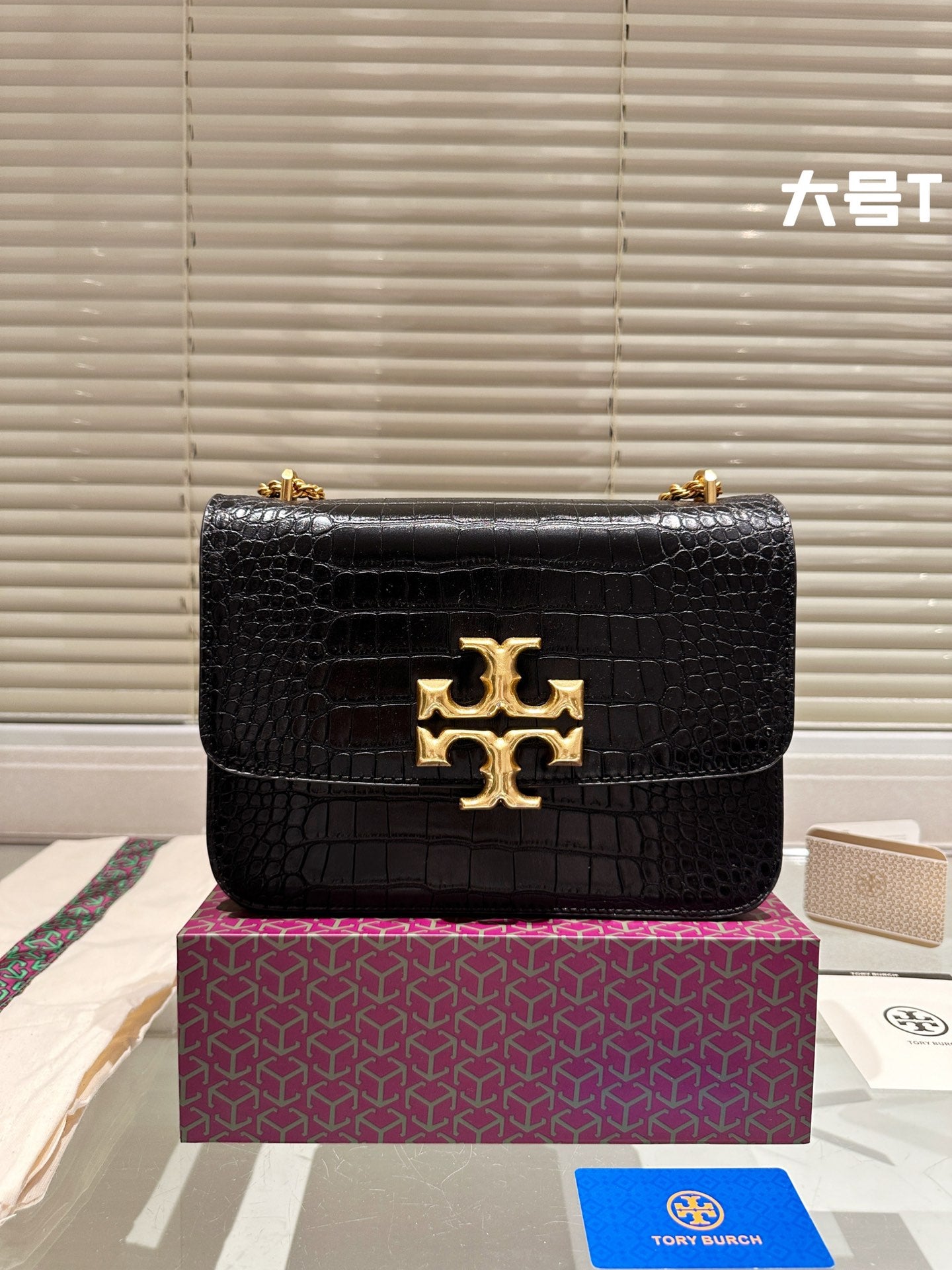 6XA431B Fashionable leather bag