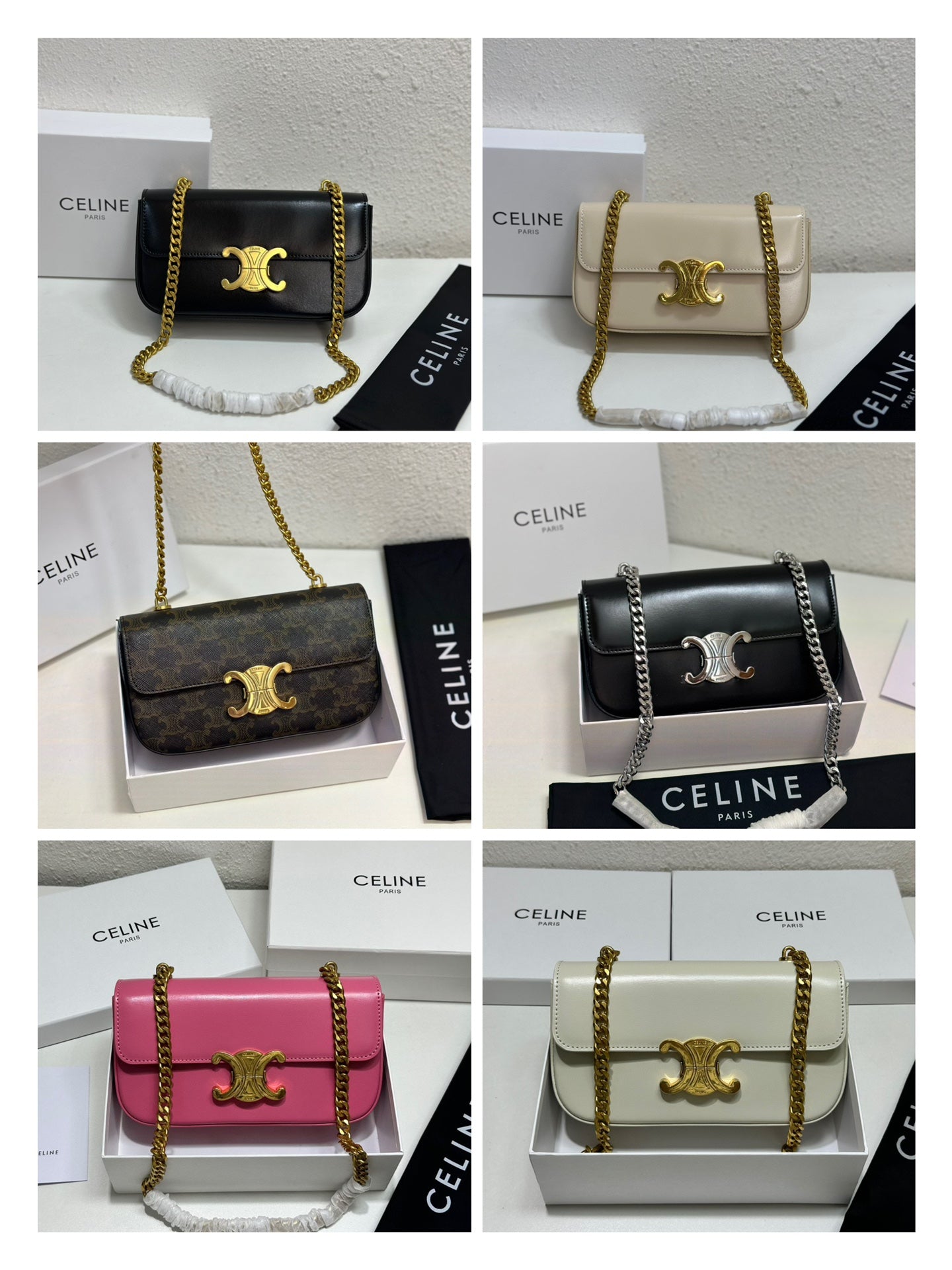 1XCL286B  Fashionable leather bag 