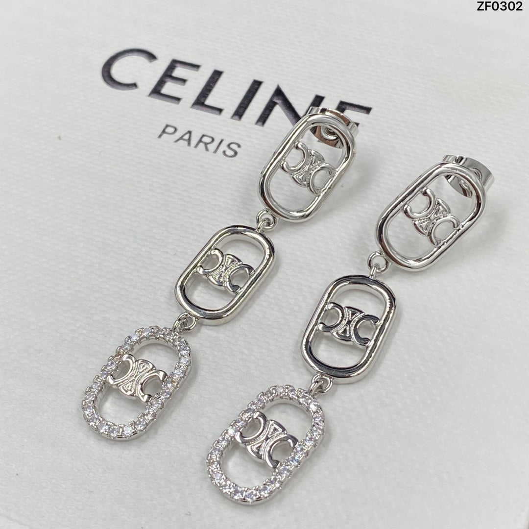 1NCL171E Fashion high -quality earring