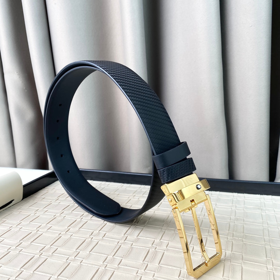 14A40P   (High quality leather belt With full package)