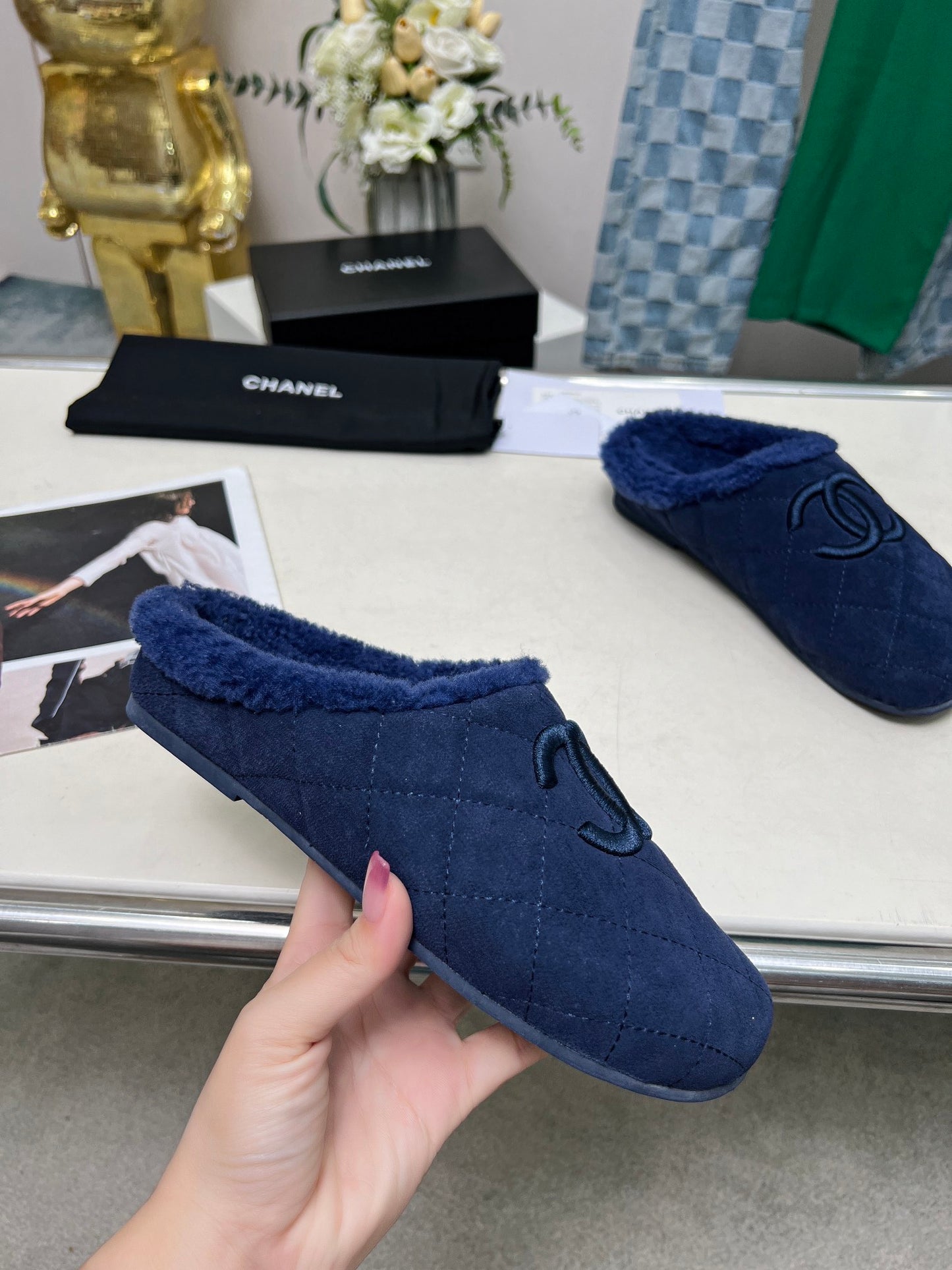 3LC8Z High quality Slippers