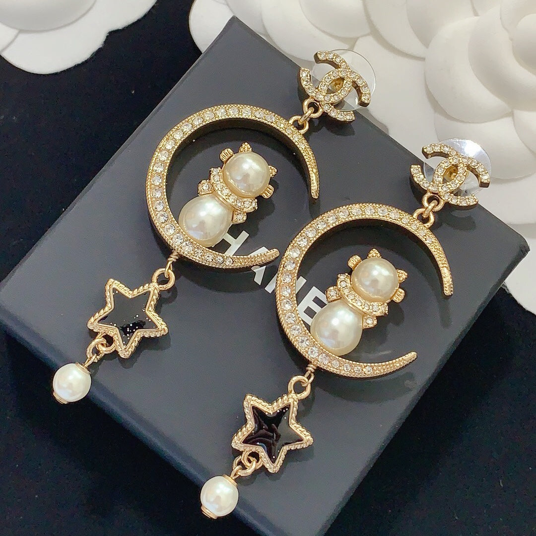 1YC139W  Fashion high -quality Earrings