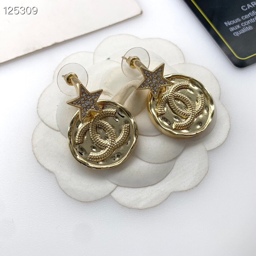 1YC92E  Fashion high -quality Earrings