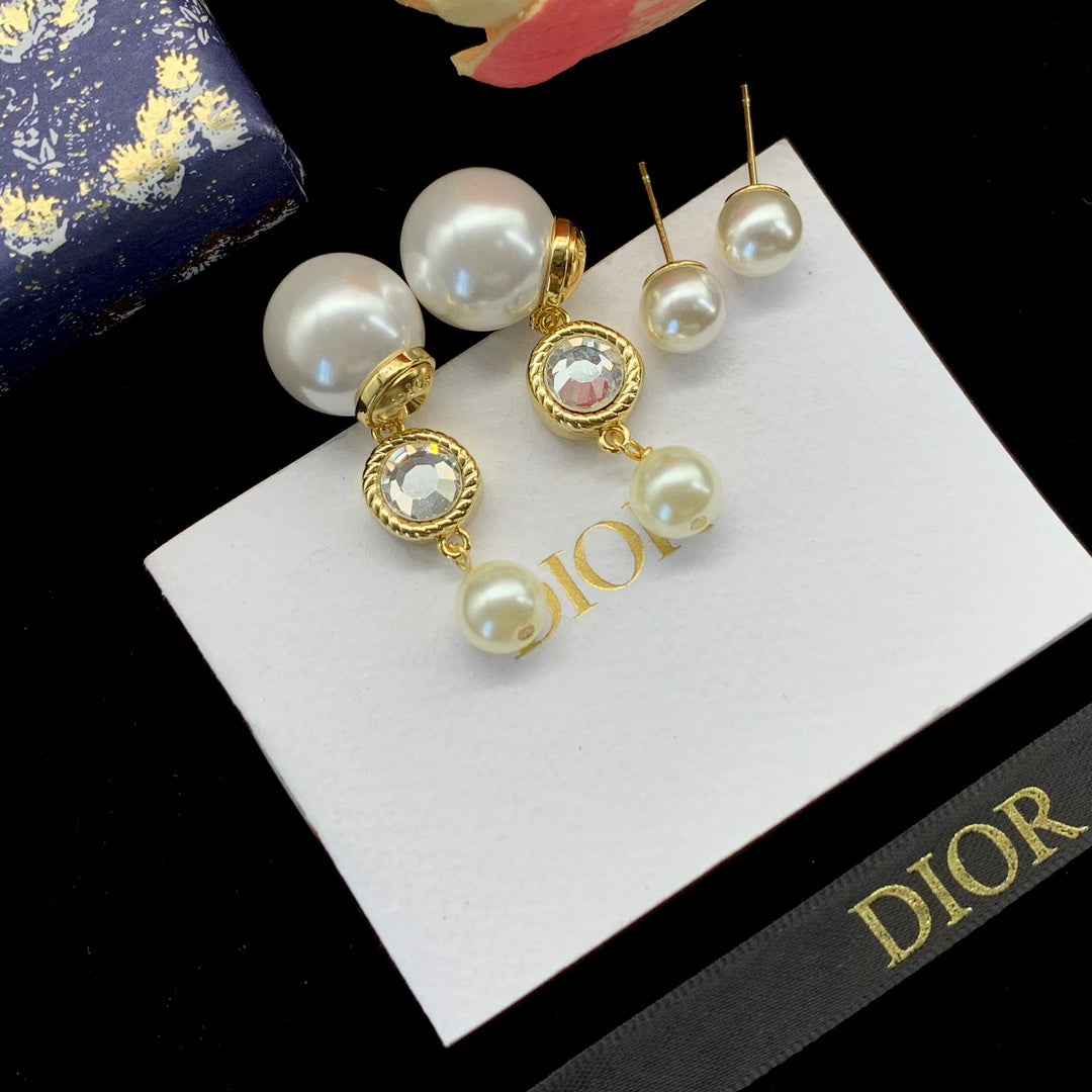 1ND44E Fashion high -quality earring