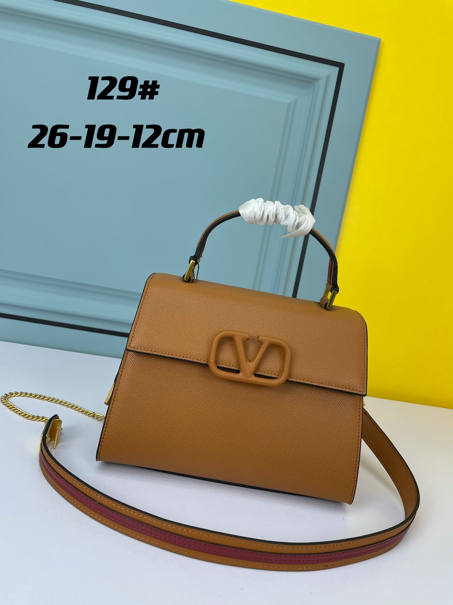 1XVL30B  Fashionable leather bag 